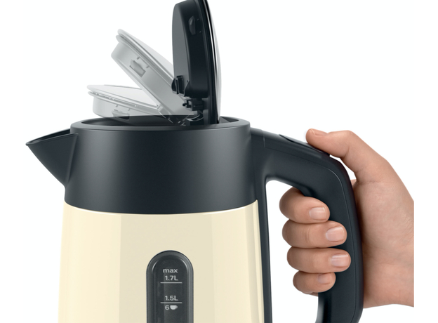 Електрочайник BOSCH TWK 4P437 - зображення 4 Електрочайник BOSCH TWK 4P437 - зображення 4