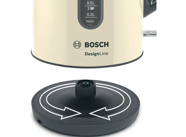 Электрочайник BOSCH TWK 4P437 - изображение 6