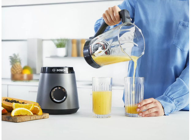 Блендер Bosch MMB6172S 1200В - изображение 5 Блендер Bosch MMB6172S 1200В - изображение 5