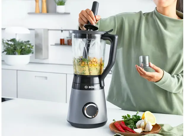 Блендер Bosch MMB6172S 1200В - изображение 6