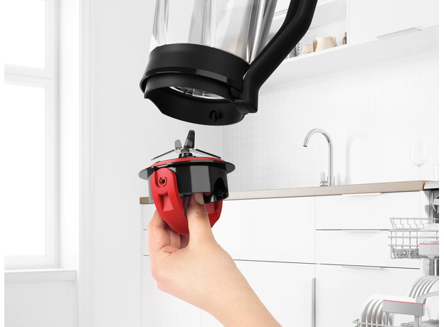 Блендер Bosch MMB6172S 1200В - изображение 8 Блендер Bosch MMB6172S 1200В - изображение 8