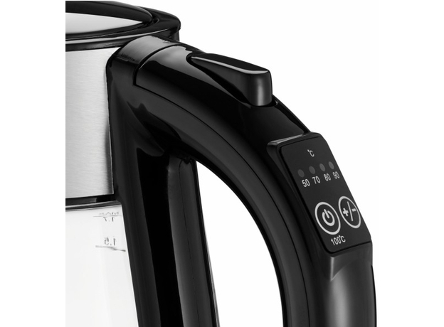 Стеклянный электрический чайник ZELMER ZCK8026 - изображение 3 Стеклянный электрический чайник ZELMER ZCK8026 - изображение 3