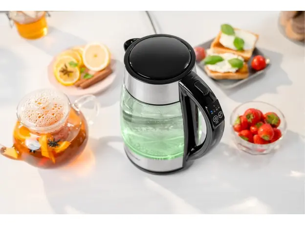 Стеклянный электрический чайник ZELMER ZCK8026 - изображение 5