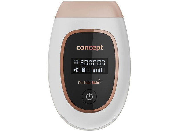 Фотоепілятор Concept Perfect Skin IL3020 (8595631011201) - зображення 3 Фотоепілятор Concept Perfect Skin IL3020 (8595631011201) - зображення 3