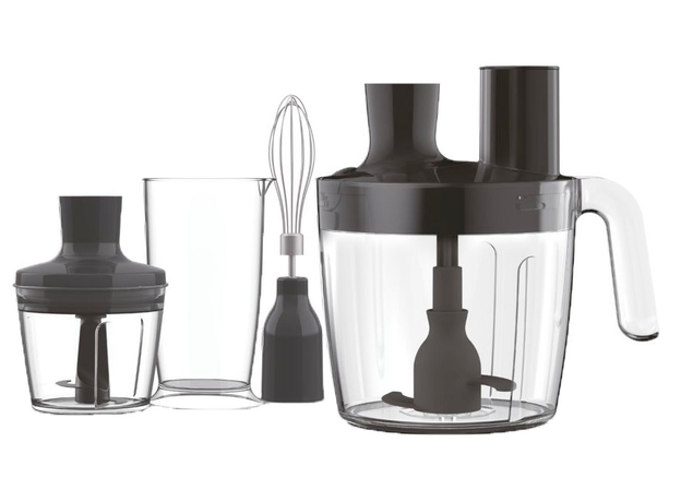 Блендер Tefal 8 в 1 HB65LD38 - изображение 2 Блендер Tefal 8 в 1 HB65LD38 - изображение 2