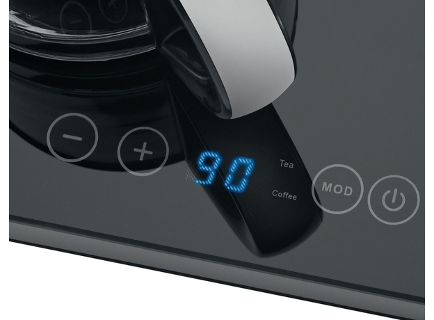 Скляний електричний чайник PROFI COOK PC-TKS 1056 (набір) - зображення 3 Скляний електричний чайник PROFI COOK PC-TKS 1056 (набір) - зображення 3