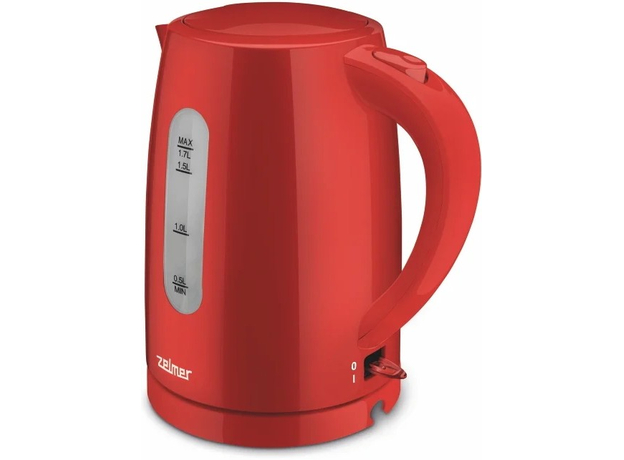 Електрочайник ZELMER ZCK7616R - зображення 4 Електрочайник ZELMER ZCK7616R - зображення 4