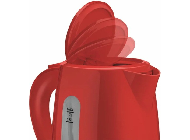 Електрочайник ZELMER ZCK7616R - зображення 6 Електрочайник ZELMER ZCK7616R - зображення 6