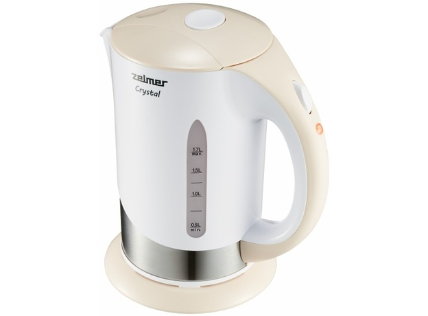 Електрочайник ZELMER ZCK7630I - зображення 2 Електрочайник ZELMER ZCK7630I - зображення 2