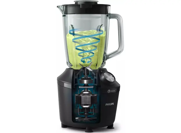 Блендер Philips 3000 Series HR2291/41 - изображение 2