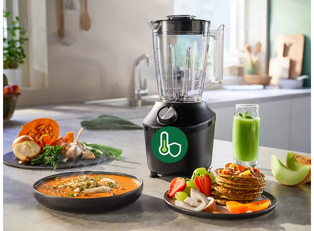 Блендер Philips 3000 Series HR2291/41 - зображення 9 Блендер Philips 3000 Series HR2291/41 - зображення 9