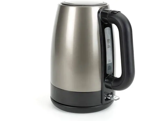 Электрочайник Black+Decker BXKE2201E 1.7 л Серебристый - изображение 2