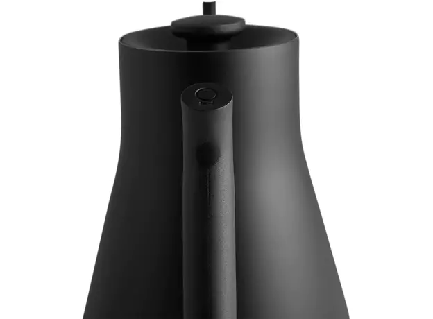 Электрочайник Fellow Stagg EKG 0.9 л черный матовый (2602000017), Цвет изделия: Черный - изображение 3