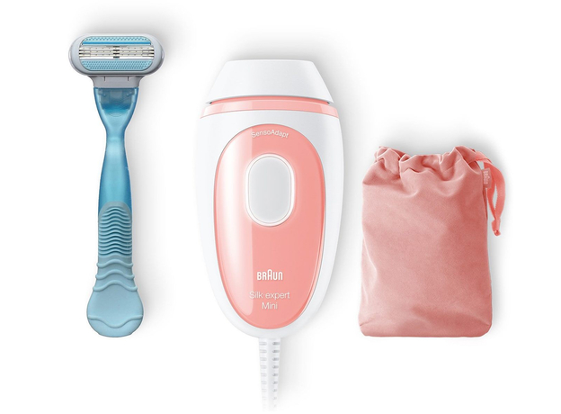 Braun SILK-EXPERT Mini PL1014 - изображение 2 Braun SILK-EXPERT Mini PL1014 - изображение 2