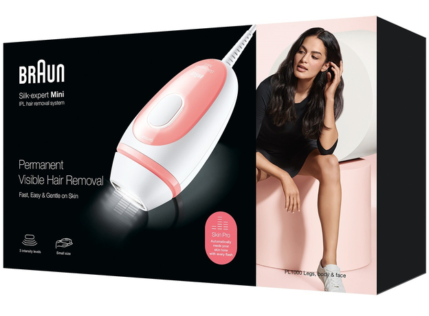 Braun SILK-EXPERT Mini PL1014 - изображение 3 Braun SILK-EXPERT Mini PL1014 - изображение 3