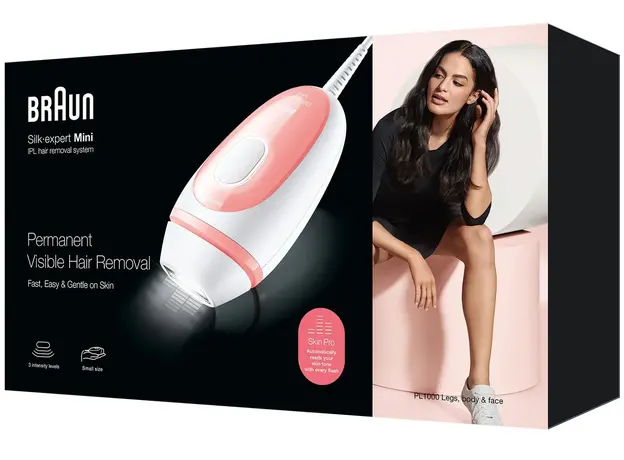 Braun SILK-EXPERT Mini PL1014 - изображение 3