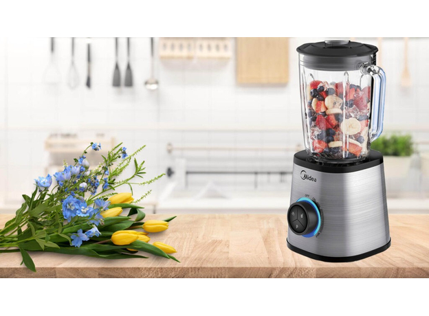 Блендер Midea BL1501W - изображение 10 Блендер Midea BL1501W - изображение 10