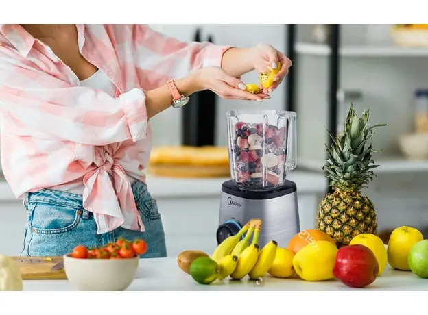 Блендер Midea BL1501W - изображение 9