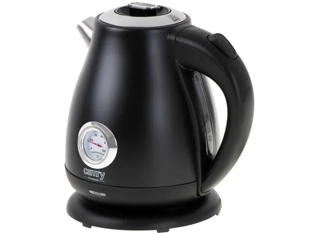 Электрочайник Camry CR 1344 Black (5903887807005) - изображение 2