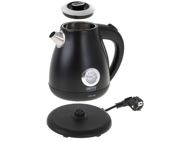 Электрочайник Camry CR 1344 Black (5903887807005) - изображение 4