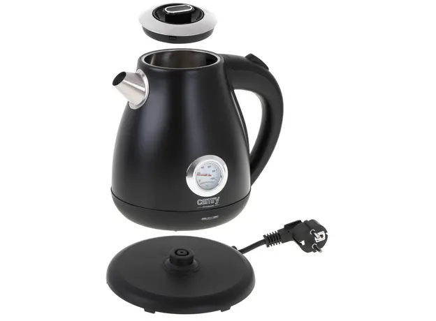 Электрочайник Camry CR 1344 Black (5903887807005) - изображение 4
