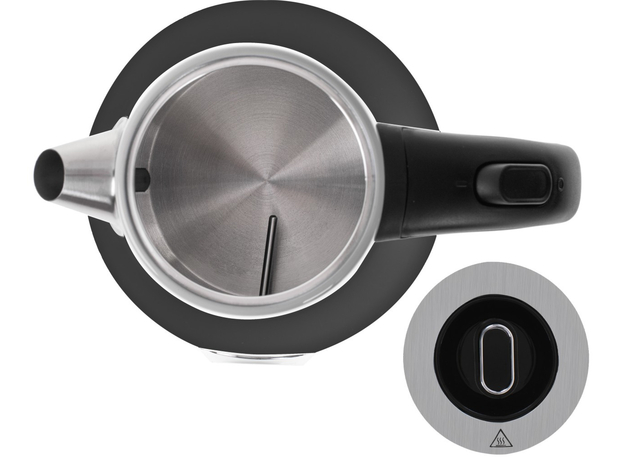 Электрочайник Camry CR 1344 Black (5903887807005) - изображение 5