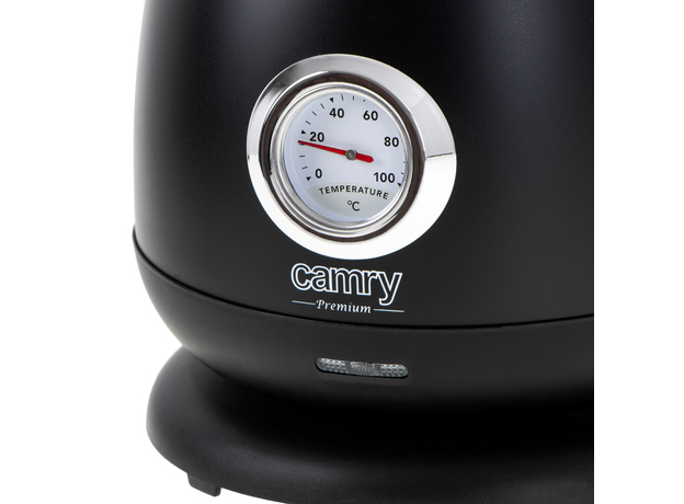 Электрочайник Camry CR 1344 Black (5903887807005) - изображение 6