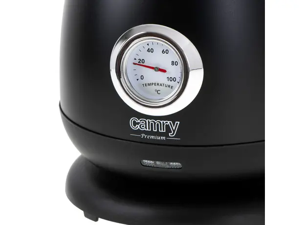 Электрочайник Camry CR 1344 Black (5903887807005) - изображение 6