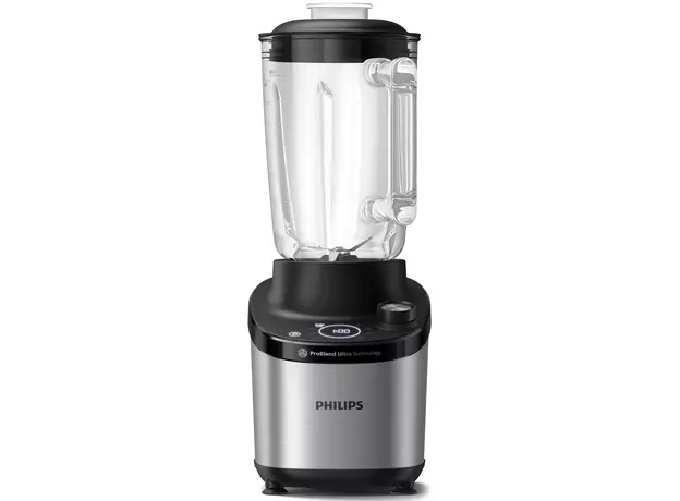 Блендер Philips 7000 Series HR3760/00, Колір: Сріблястий - зображення 2