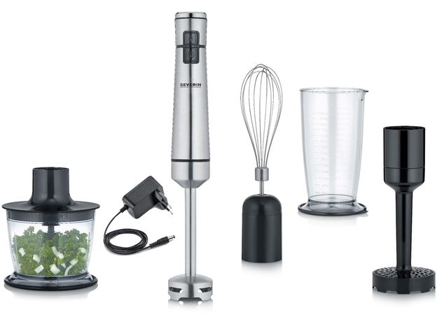 Беспроводной ручной блендер Severin SM 3775 - изображение 3 Беспроводной ручной блендер Severin SM 3775 - изображение 3