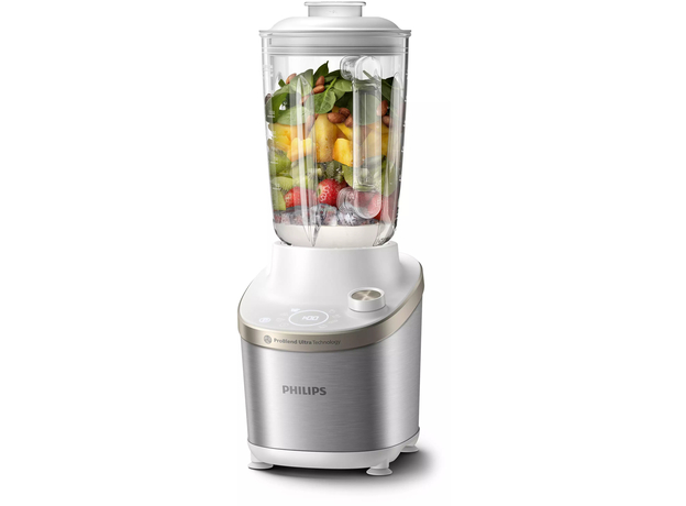 Блендер Philips HR3760/01, Цвет продукта: Белый - изображение 2 Блендер Philips HR3760/01, Цвет продукта: Белый - изображение 2