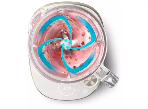 Блендер Philips HR3760/01, Цвет продукта: Белый - изображение 6