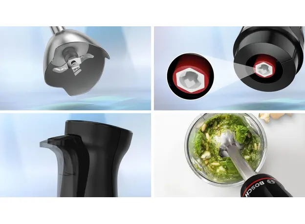 Блендер Bosch ErgoMaster MSM4B620 - изображение 4