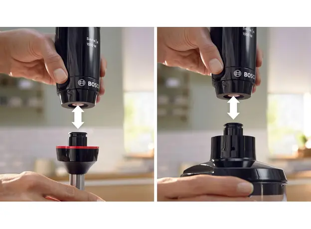 Блендер Bosch ErgoMaster MSM4B620 - изображение 5