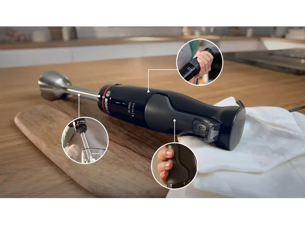 Блендер Bosch ErgoMaster MSM4B620 - изображение 7