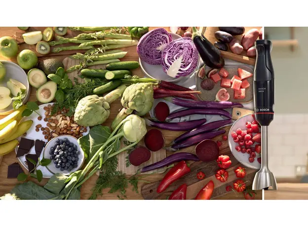 Блендер Bosch ErgoMaster MSM4B620 - изображение 8