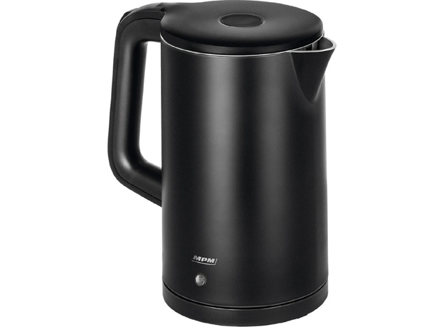 Електрочайник MPM MCZ-105/C 1.7 л Чорний - зображення 2 Електрочайник MPM MCZ-105/C 1.7 л Чорний - зображення 2