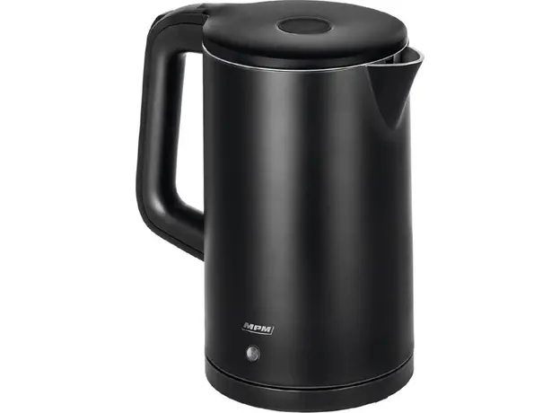 Электрочайник MPM MCZ-105/C 1.7 л Черный - изображение 2