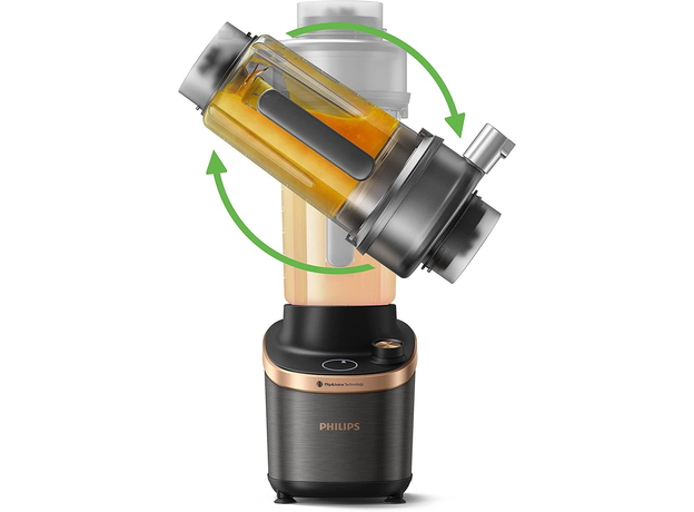 Блендер Philips Flip&Juice HR3770/00 - изображение 7 Блендер Philips Flip&Juice HR3770/00 - изображение 7
