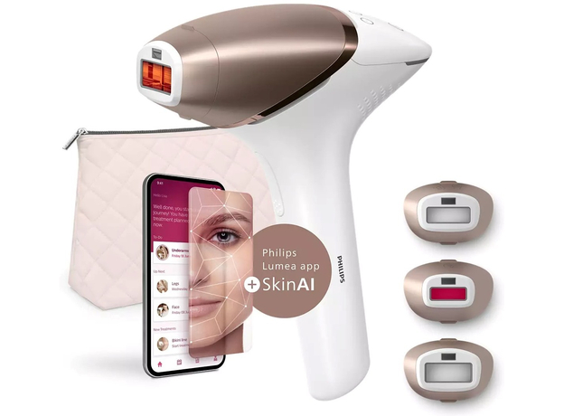 Фотоэпилятор Lumea от PHILIPS BRI973/00 серии 9900 - изображение 3 Фотоэпилятор Lumea от PHILIPS BRI973/00 серии 9900 - изображение 3