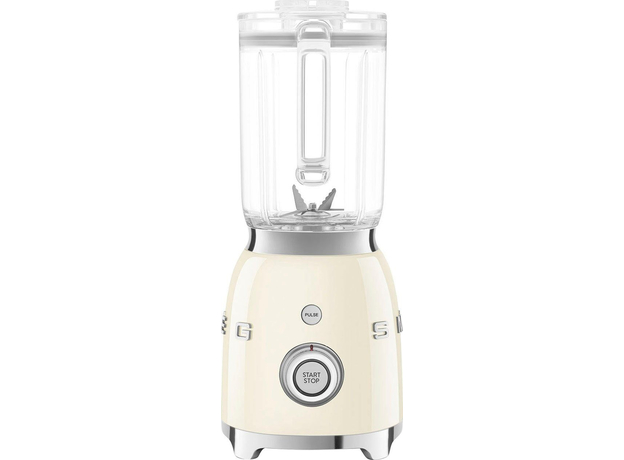 Блендер Smeg BLF03CREU cream, Цвет продукта: Бежевый - изображение 2 Блендер Smeg BLF03CREU cream, Цвет продукта: Бежевый - изображение 2
