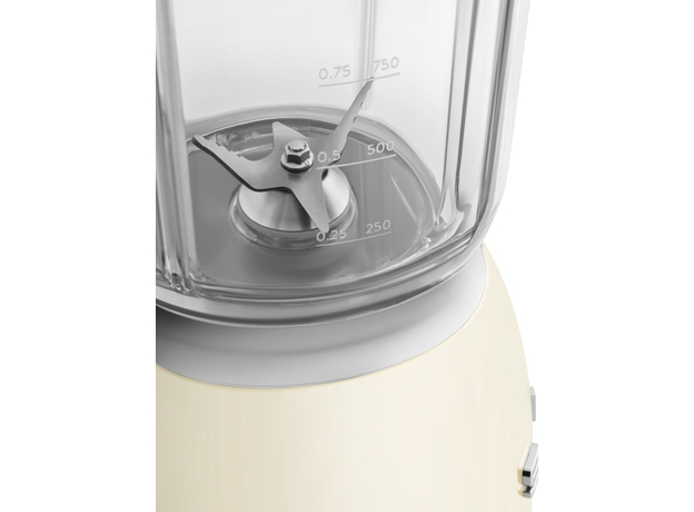 Блендер Smeg BLF03CREU cream, Цвет продукта: Бежевый - изображение 4 Блендер Smeg BLF03CREU cream, Цвет продукта: Бежевый - изображение 4