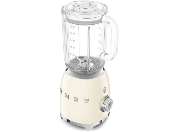 Блендер Smeg BLF03CREU cream, Цвет продукта: Бежевый - изображение 7 Блендер Smeg BLF03CREU cream, Цвет продукта: Бежевый - изображение 7