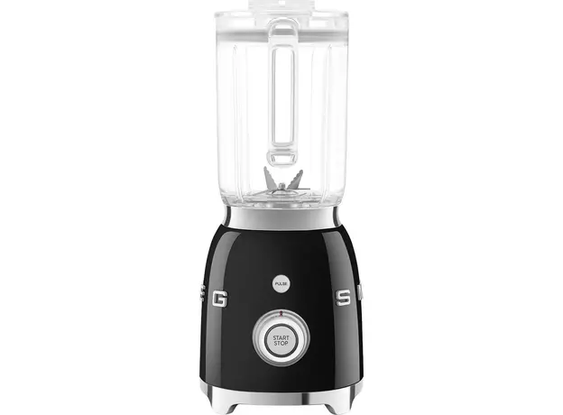 Блендер Smeg BLF03BLEU, Цвет продукта: Черный - изображение 4