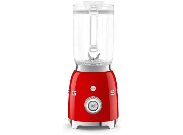 Блендер Smeg BLF03RDEU red, Цвет продукта: Красный - изображение 5