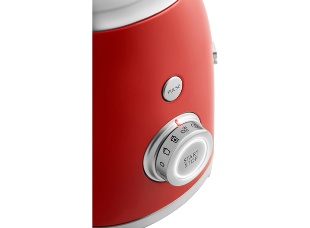 Блендер Smeg BLF03RDEU red, Колір: Червоний - зображення 6 Блендер Smeg BLF03RDEU red, Колір: Червоний - зображення 6