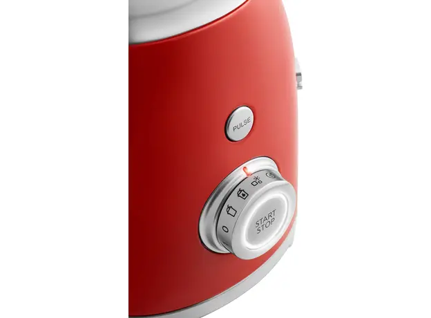Блендер Smeg BLF03RDEU red, Цвет продукта: Красный - изображение 6