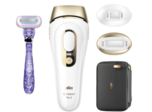 BRAUN Silk-expert Pro 5 PL5147 - изображение 2 BRAUN Silk-expert Pro 5 PL5147 - изображение 2