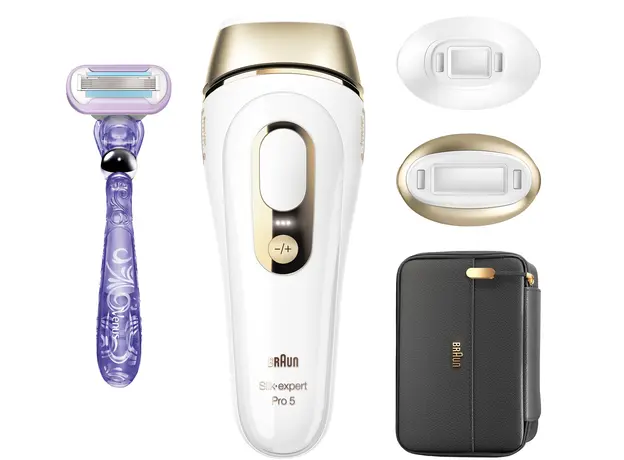 BRAUN Silk-expert Pro 5 PL5147 - изображение 2