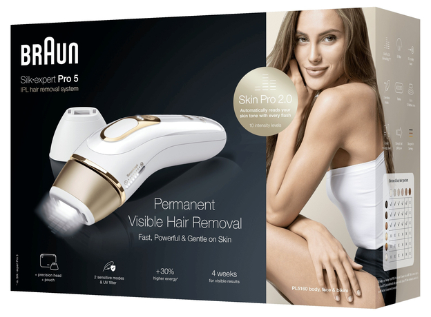 BRAUN Silk-expert Pro 5 PL5147 - изображение 6 BRAUN Silk-expert Pro 5 PL5147 - изображение 6